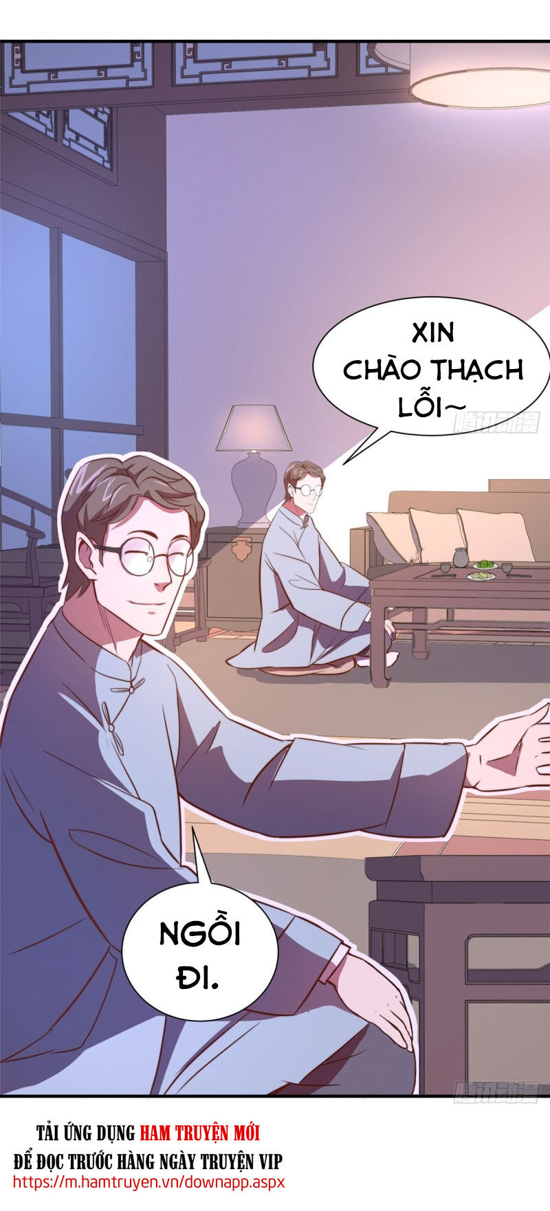 Hắc Tạp Chapter 75 - Trang 2