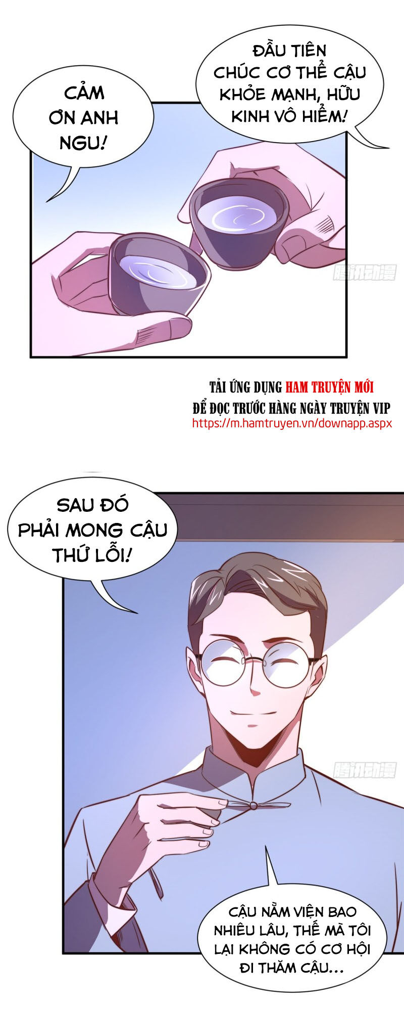 Hắc Tạp Chapter 75 - Trang 2