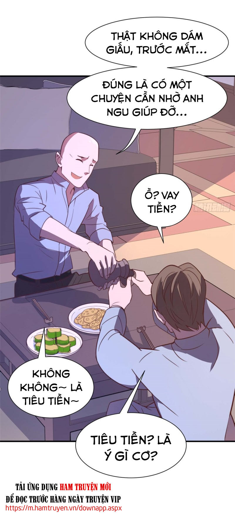 Hắc Tạp Chapter 75 - Trang 2