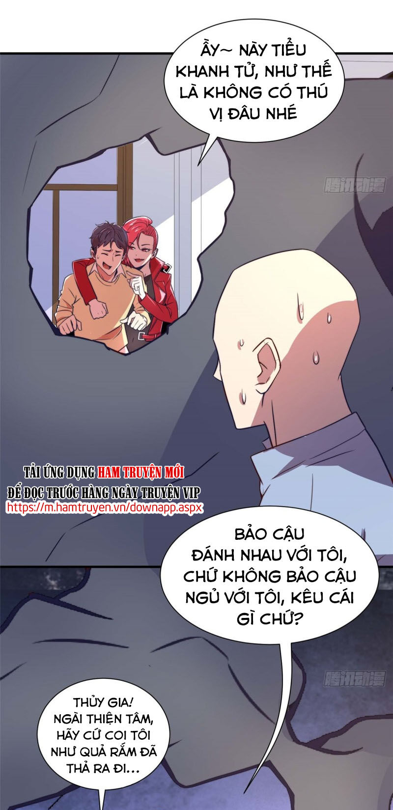 Hắc Tạp Chapter 75 - Trang 2