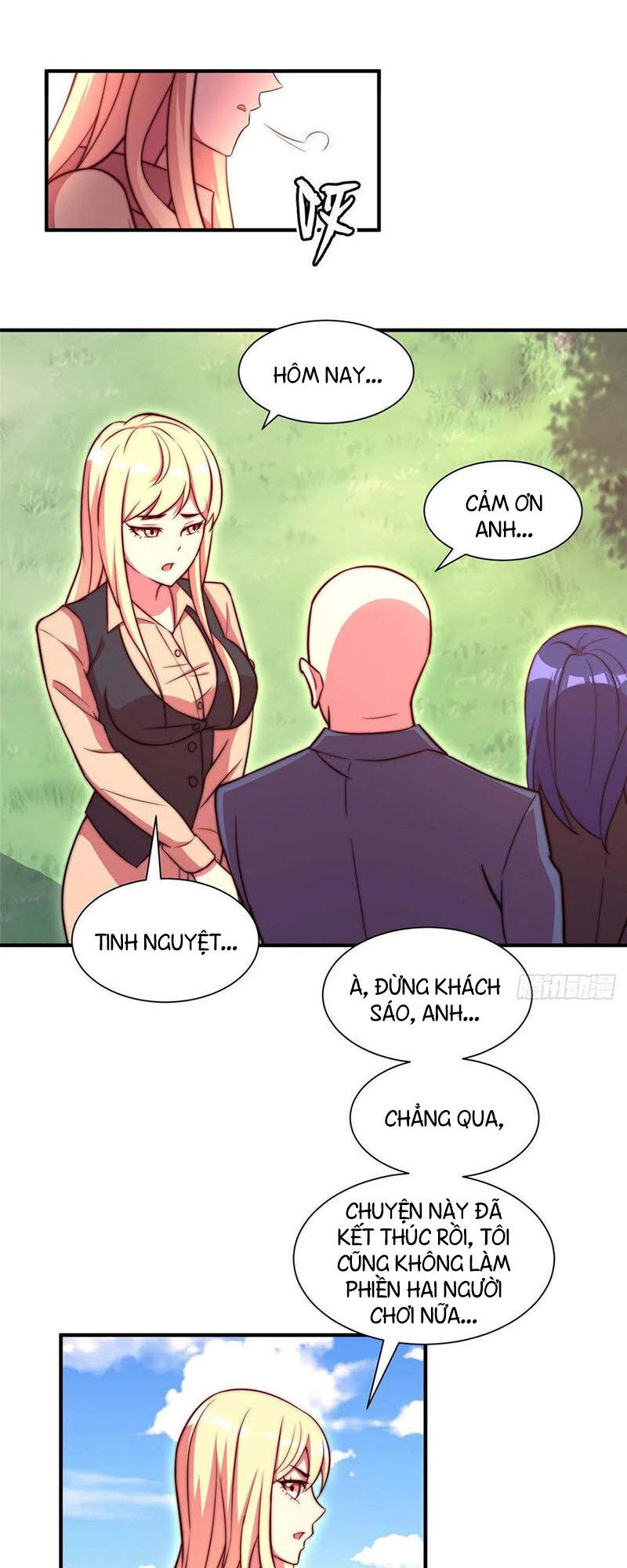 Hắc Tạp Chapter 74 - Trang 2