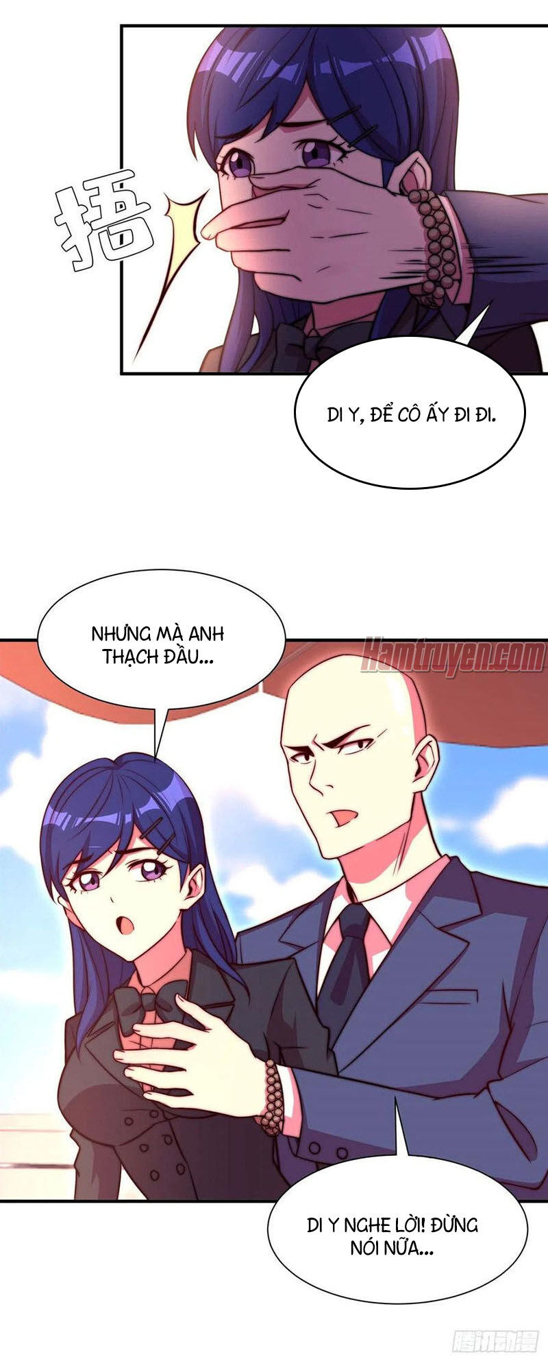 Hắc Tạp Chapter 74 - Trang 2