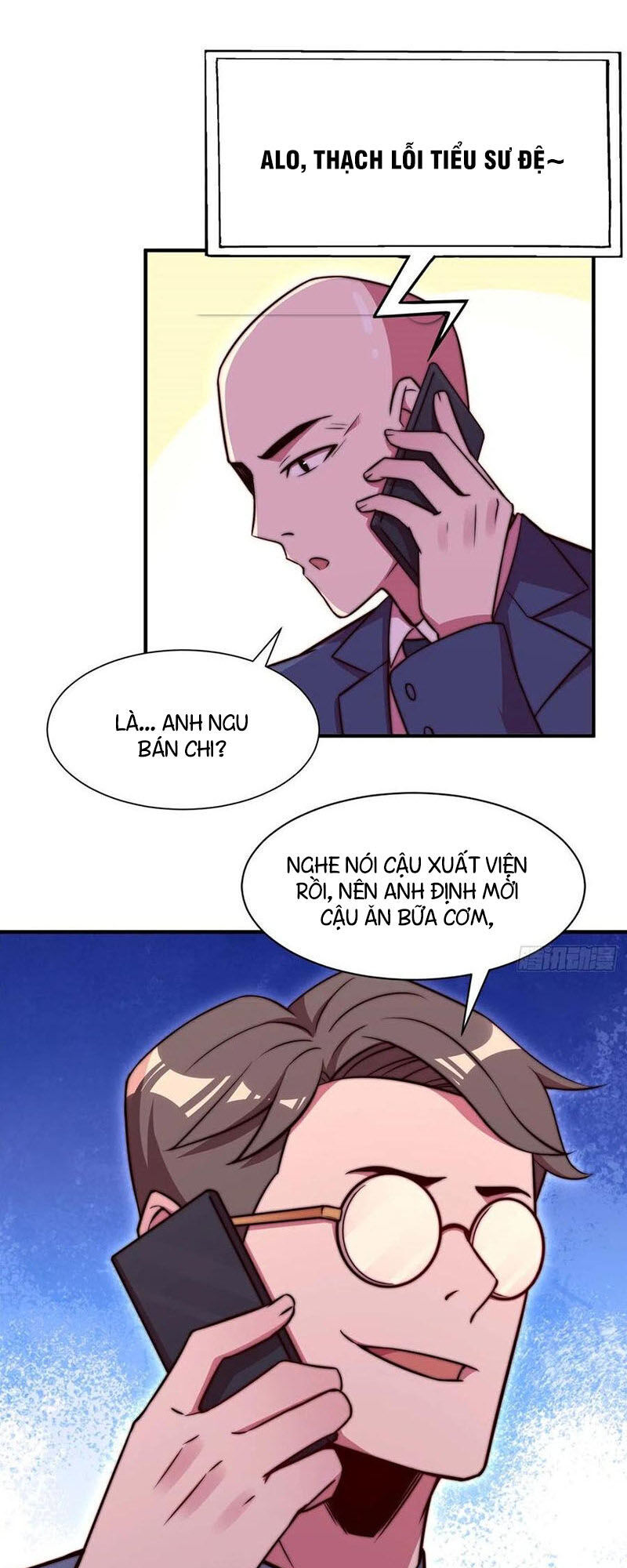 Hắc Tạp Chapter 74 - Trang 2