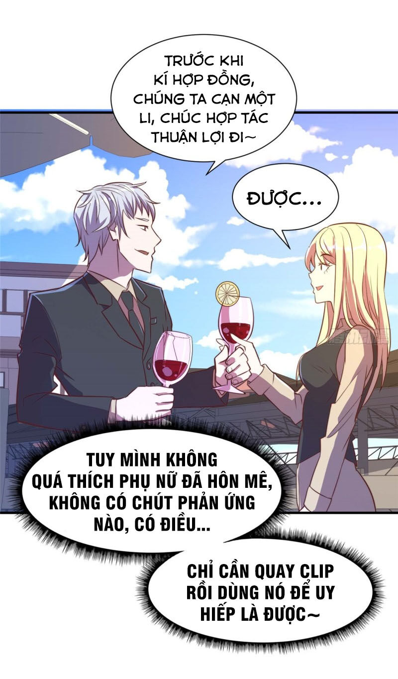 Hắc Tạp Chapter 73 - Trang 2