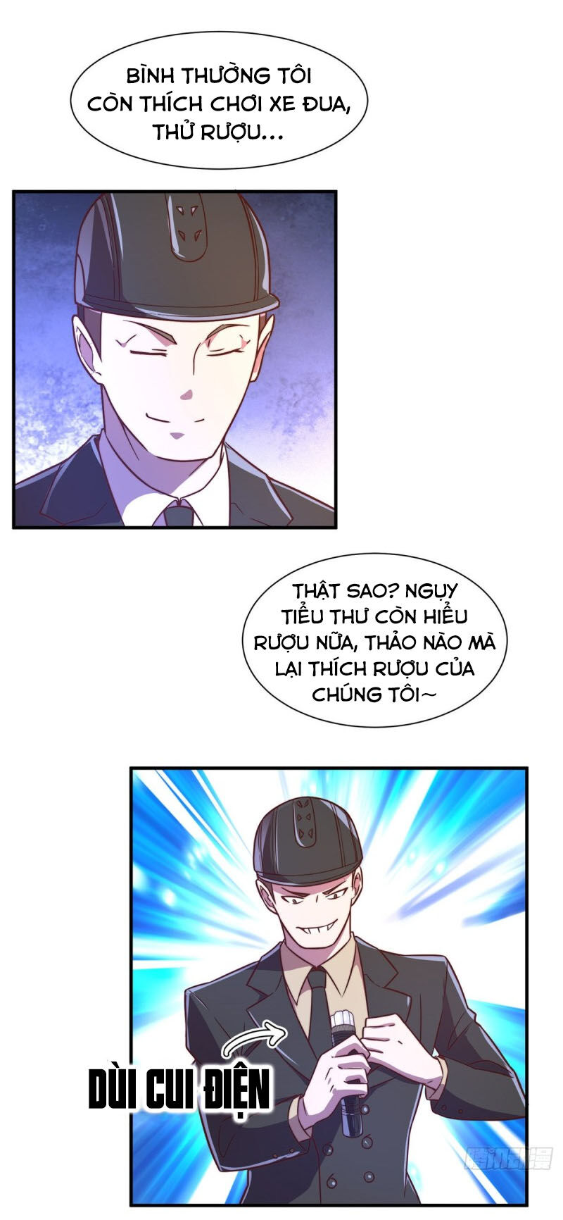 Hắc Tạp Chapter 72 - Trang 2