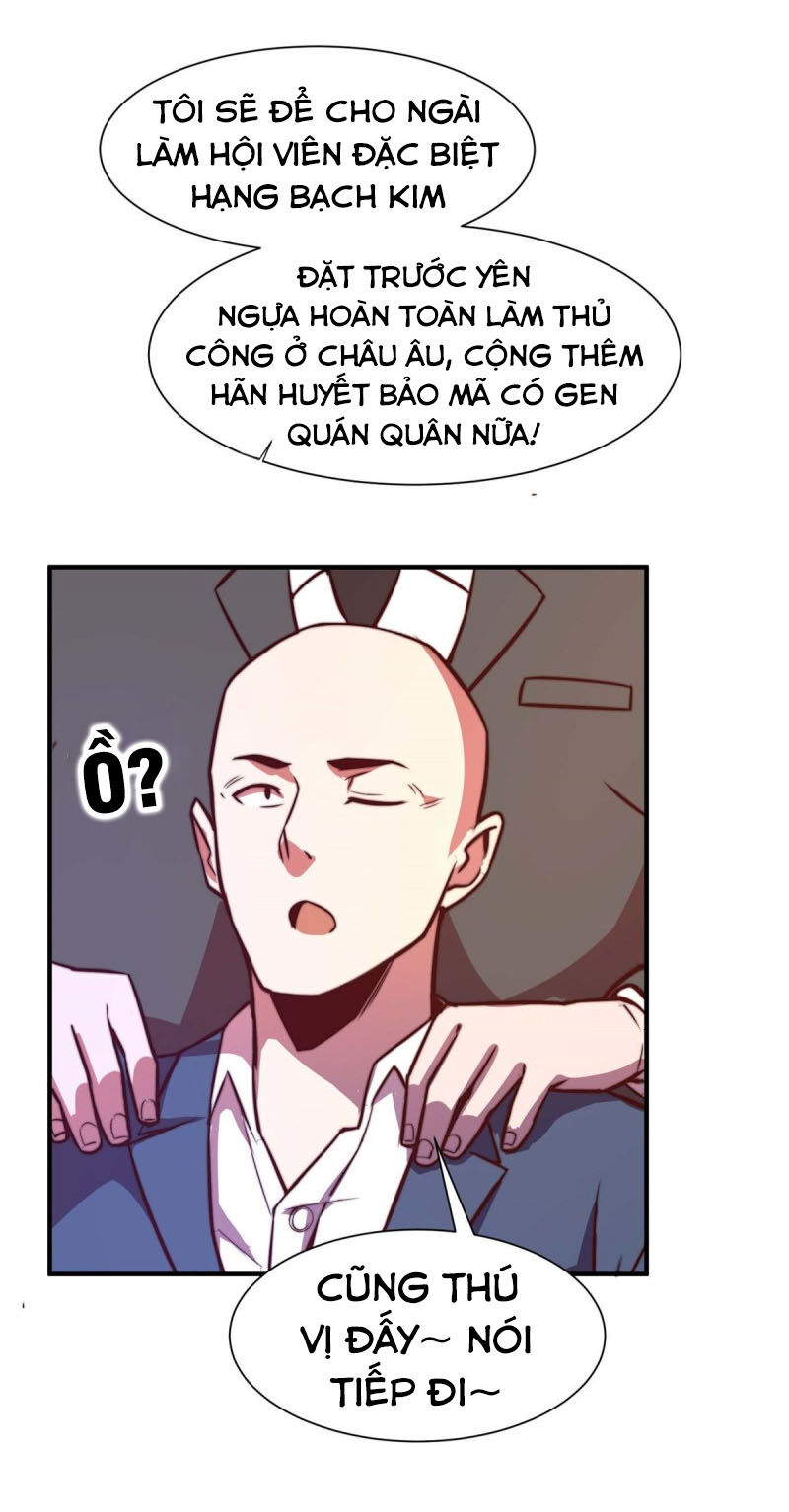 Hắc Tạp Chapter 71 - Trang 2