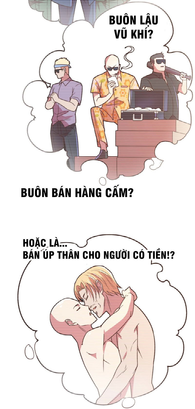 Hắc Tạp Chapter 71 - Trang 2