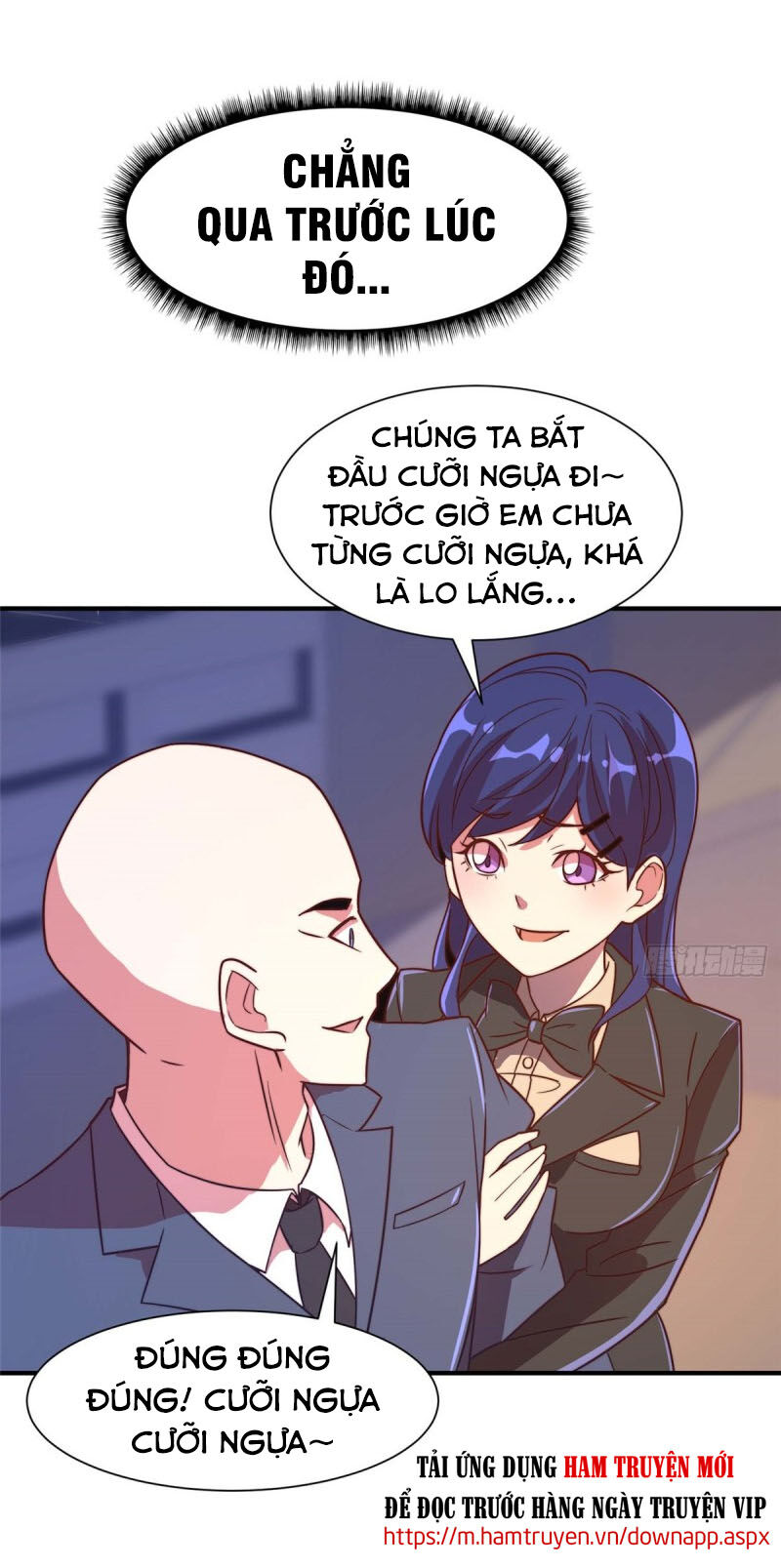 Hắc Tạp Chapter 71 - Trang 2