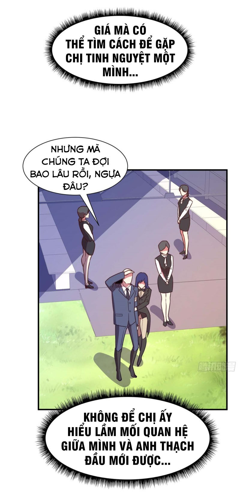 Hắc Tạp Chapter 71 - Trang 2