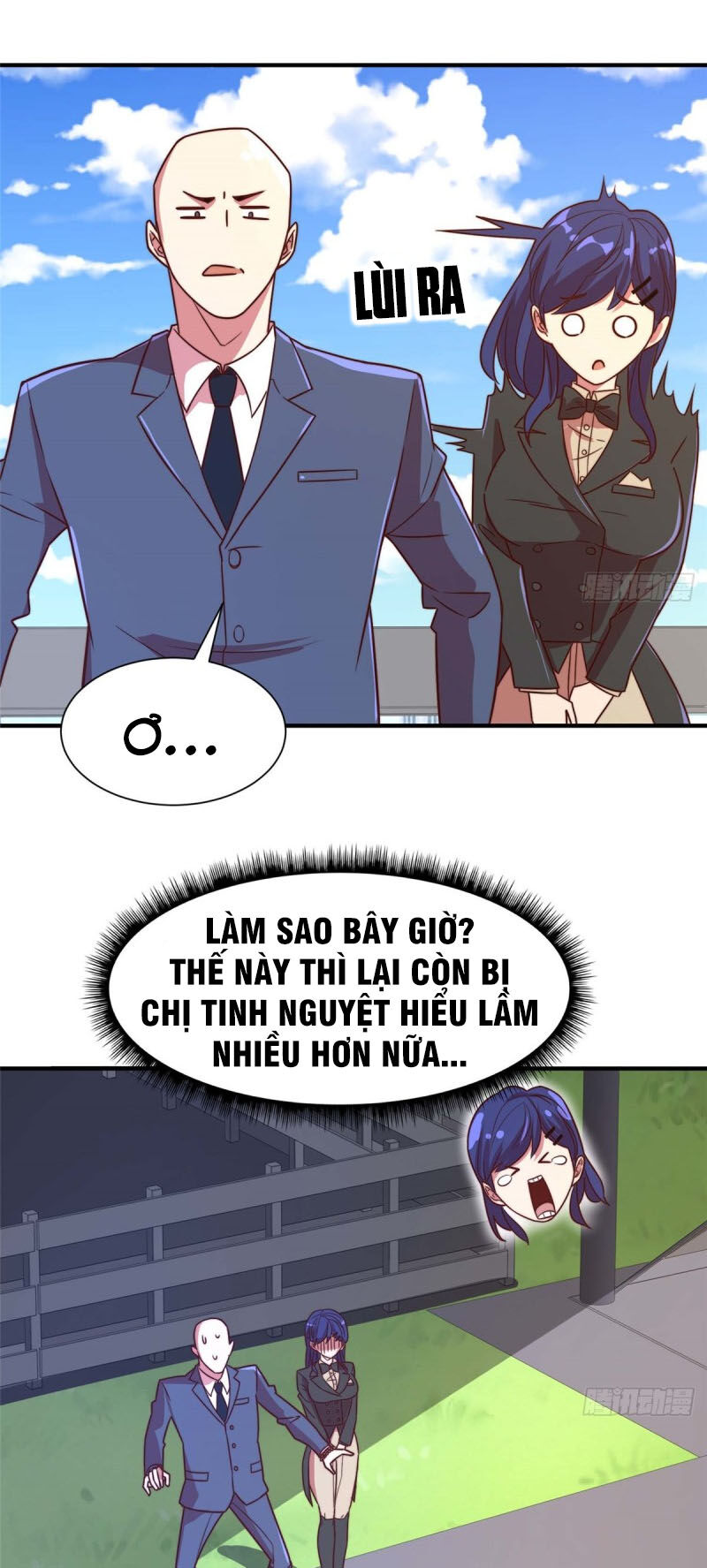 Hắc Tạp Chapter 71 - Trang 2