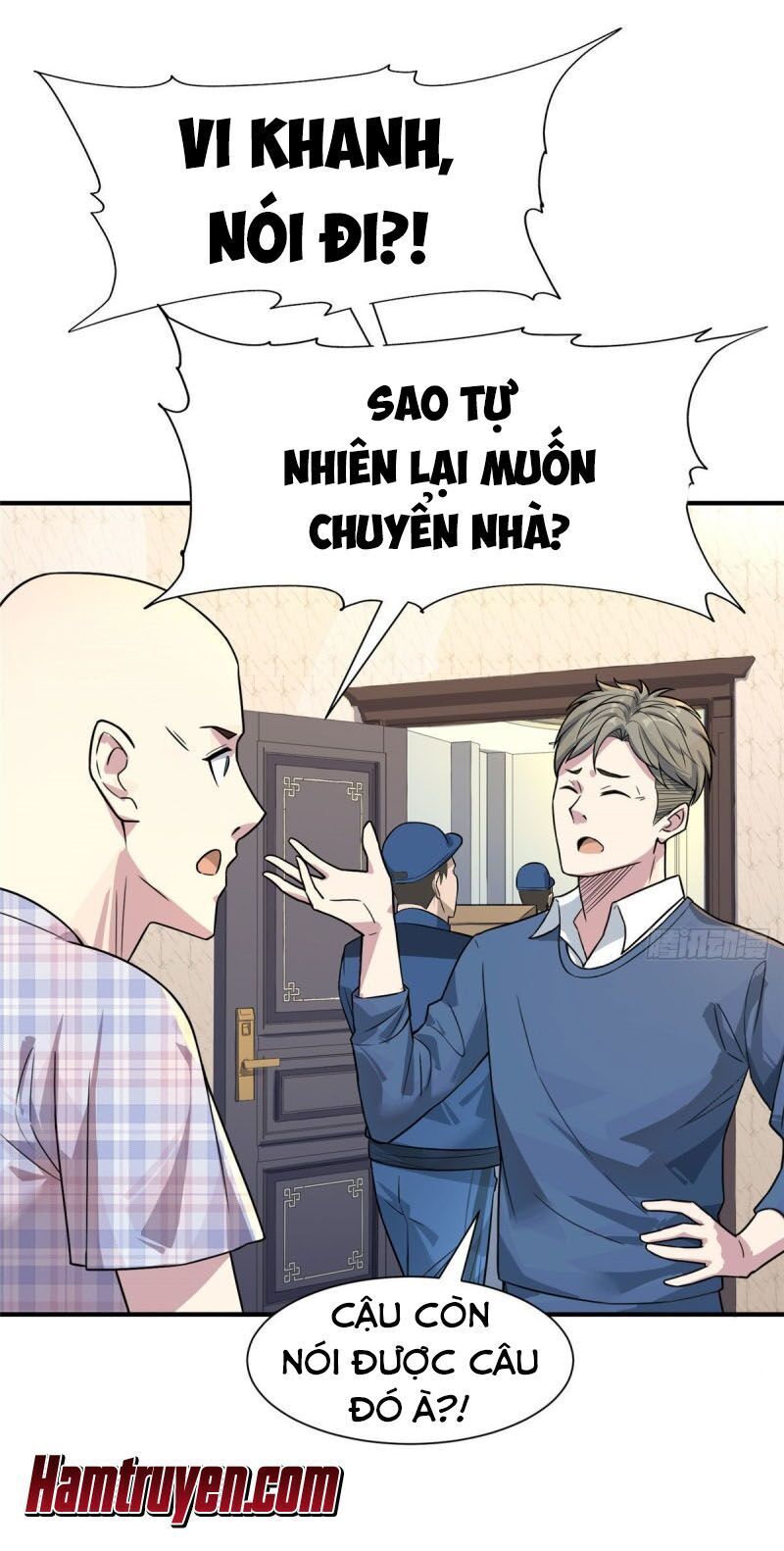 Hắc Tạp Chapter 68 - Trang 2