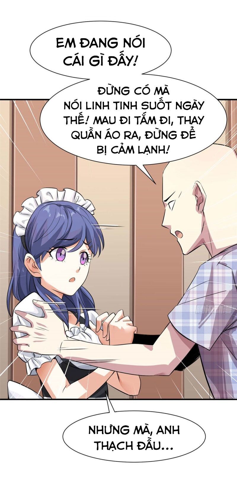 Hắc Tạp Chapter 68 - Trang 2