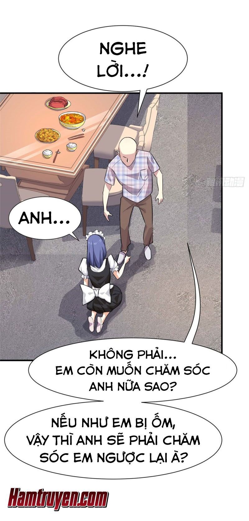 Hắc Tạp Chapter 68 - Trang 2