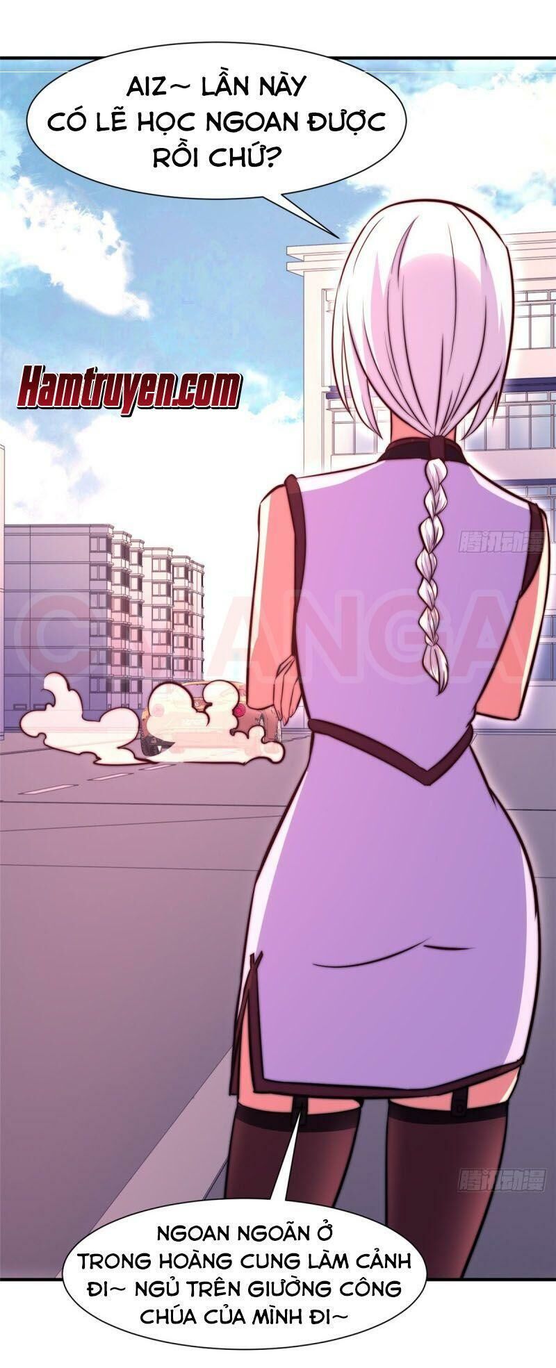 Hắc Tạp Chapter 67 - Trang 2