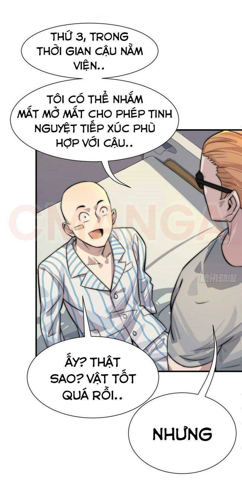 Hắc Tạp Chapter 65 - Trang 2