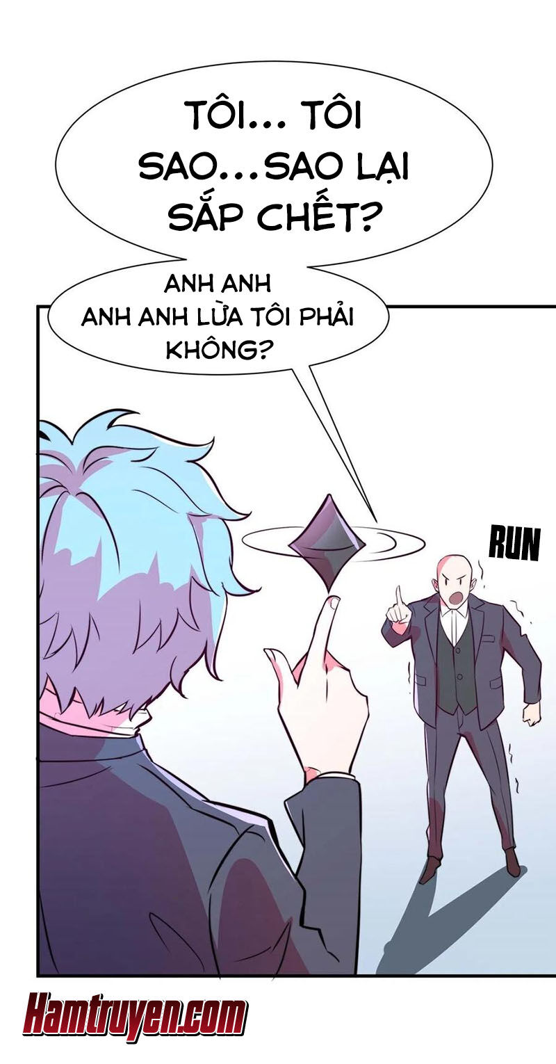 Hắc Tạp Chapter 64 - Trang 2