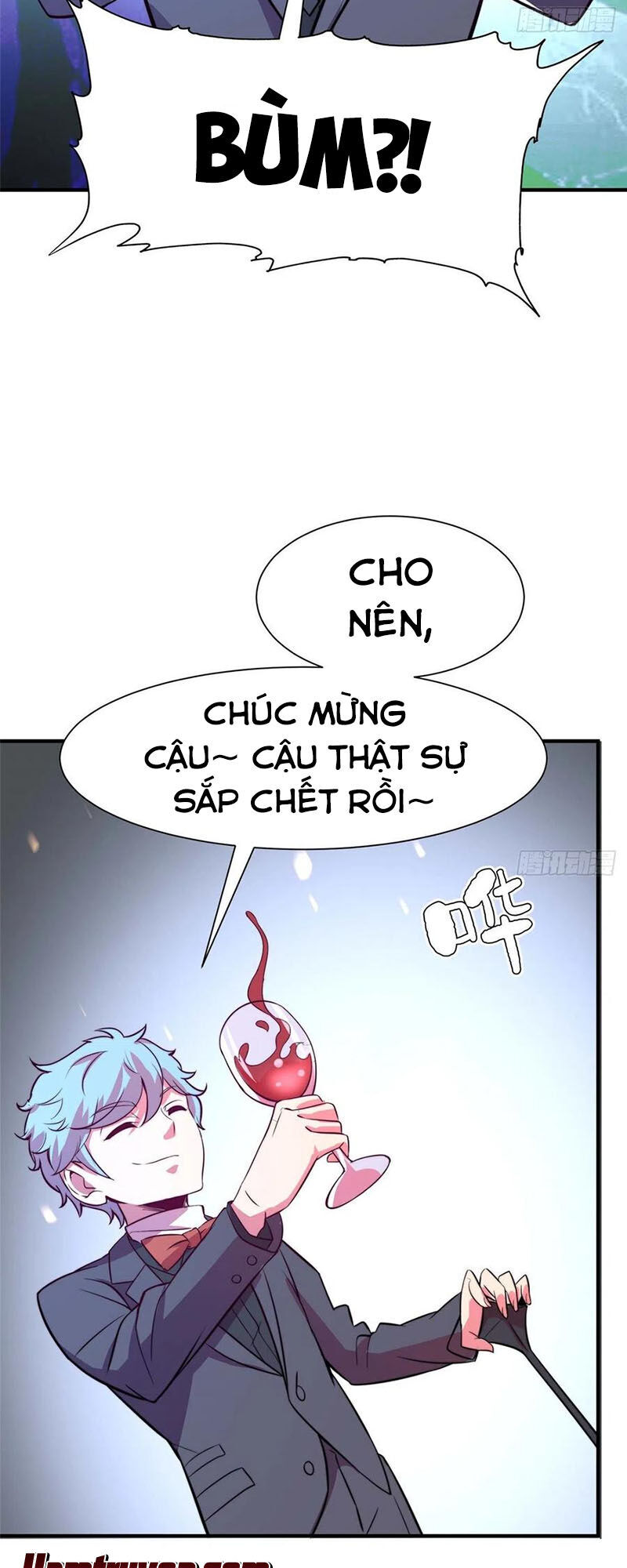 Hắc Tạp Chapter 64 - Trang 2