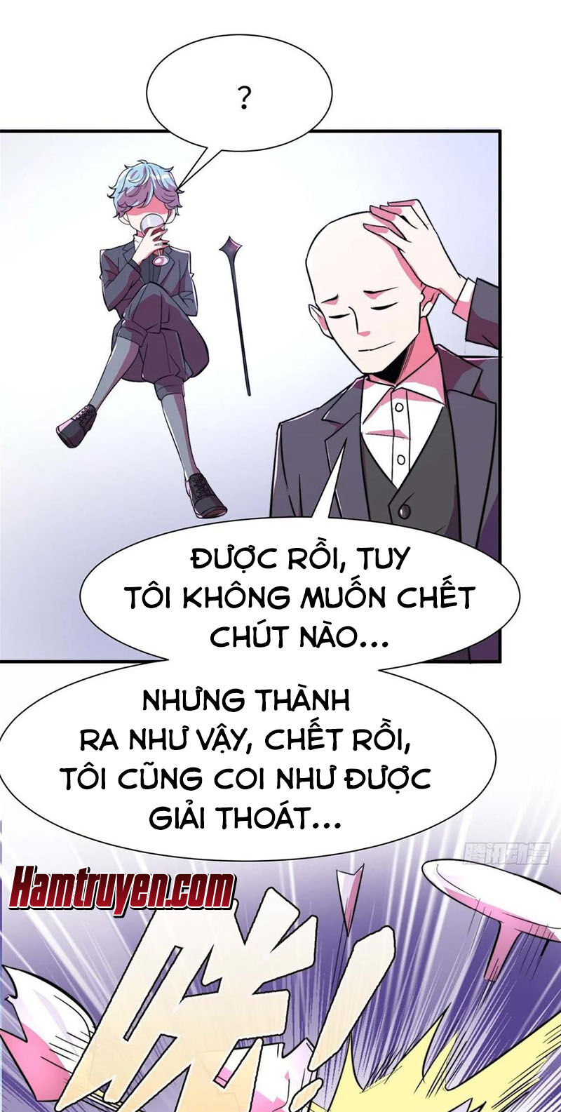 Hắc Tạp Chapter 64 - Trang 2