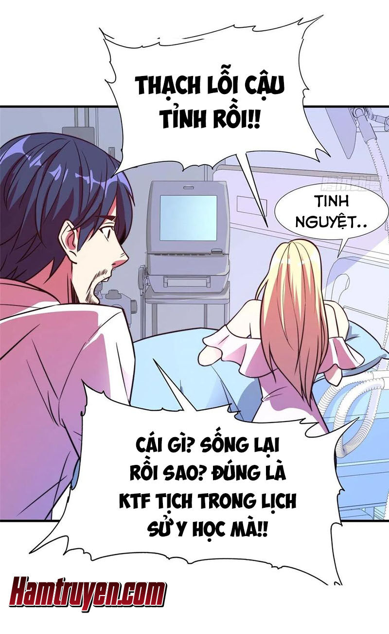 Hắc Tạp Chapter 64 - Trang 2