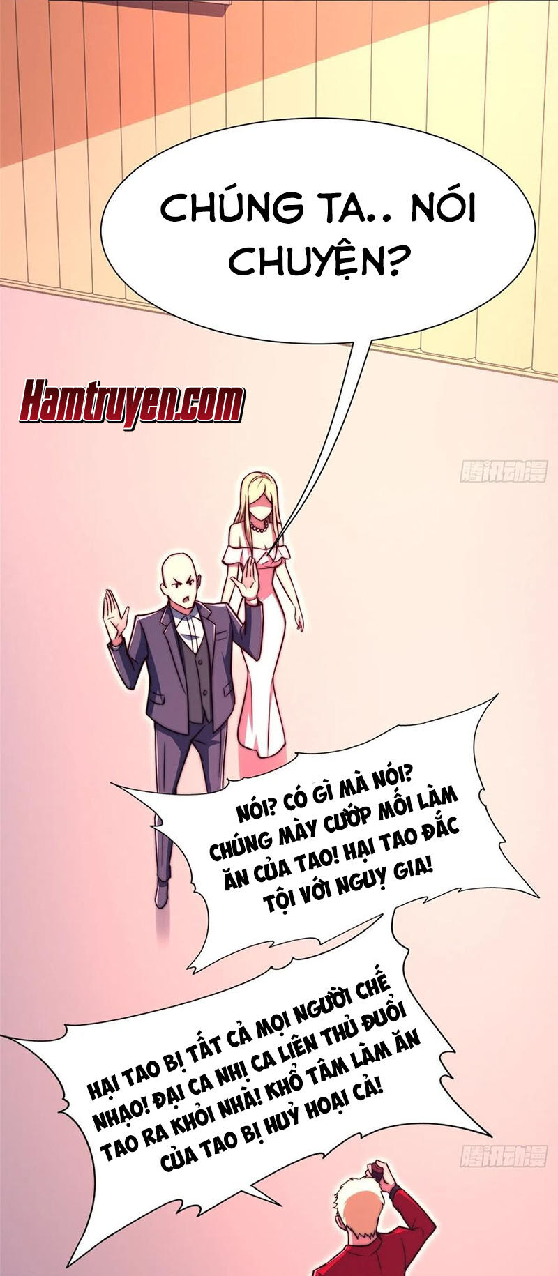 Hắc Tạp Chapter 63 - Trang 2