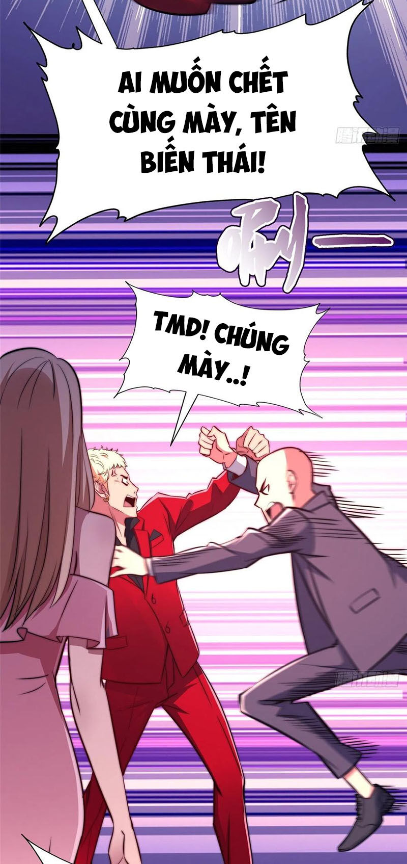 Hắc Tạp Chapter 63 - Trang 2