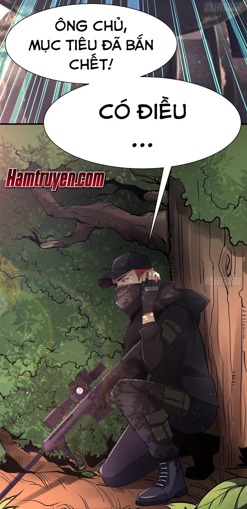 Hắc Tạp Chapter 63 - Trang 2