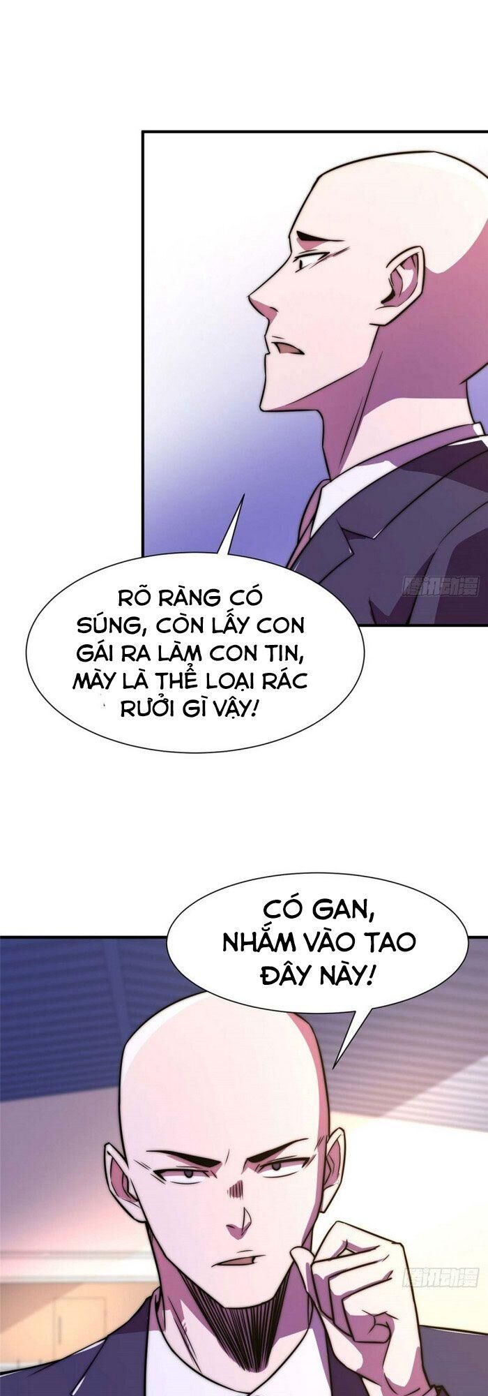 Hắc Tạp Chapter 62 - Trang 2