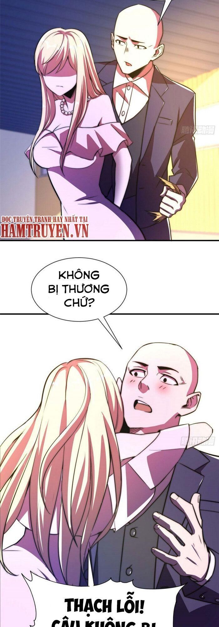 Hắc Tạp Chapter 62 - Trang 2