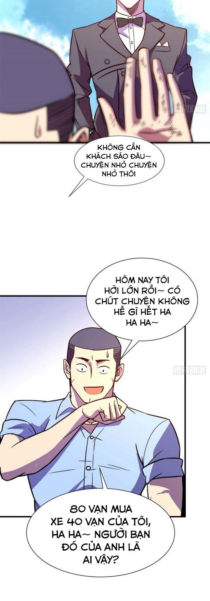 Hắc Tạp Chapter 61 - Trang 2