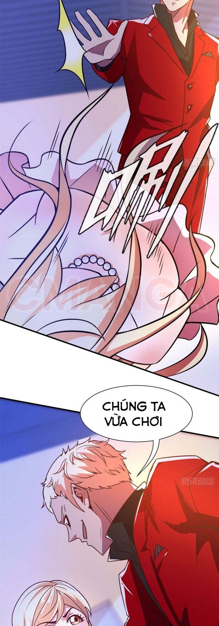 Hắc Tạp Chapter 61 - Trang 2