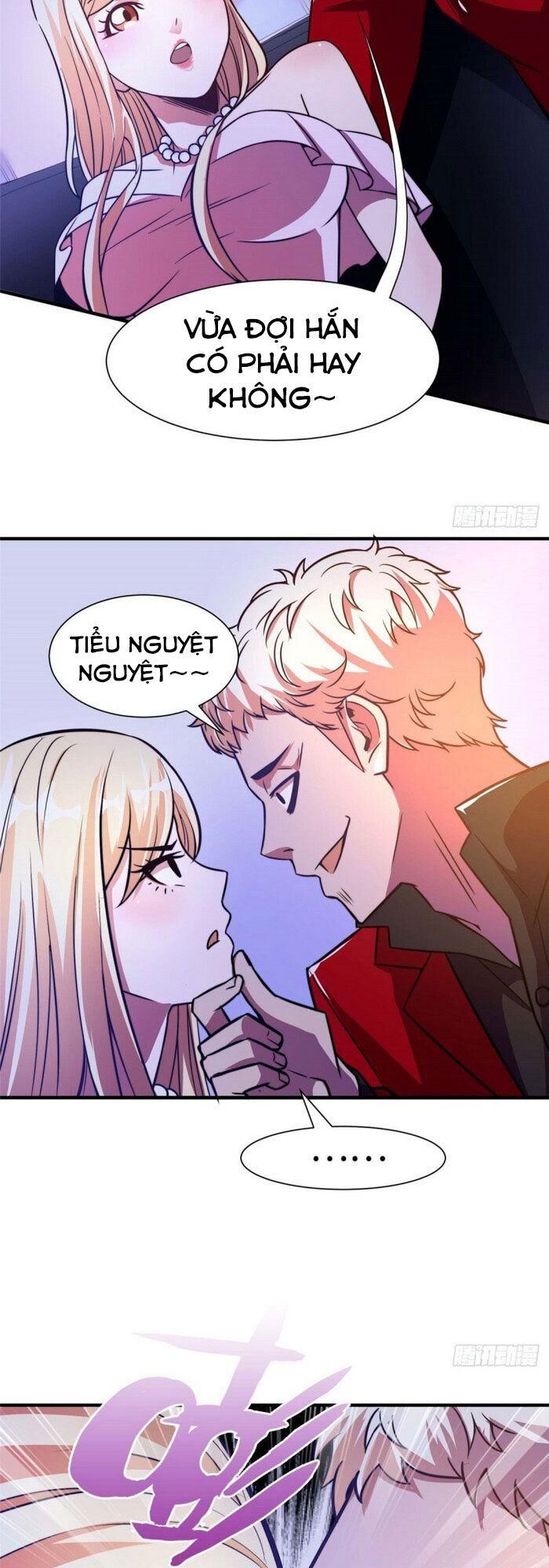 Hắc Tạp Chapter 61 - Trang 2