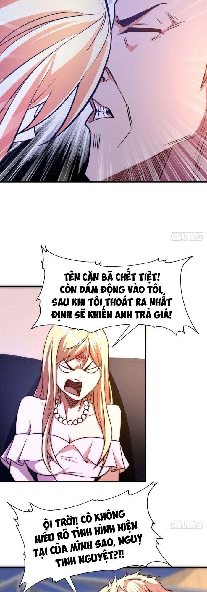 Hắc Tạp Chapter 61 - Trang 2