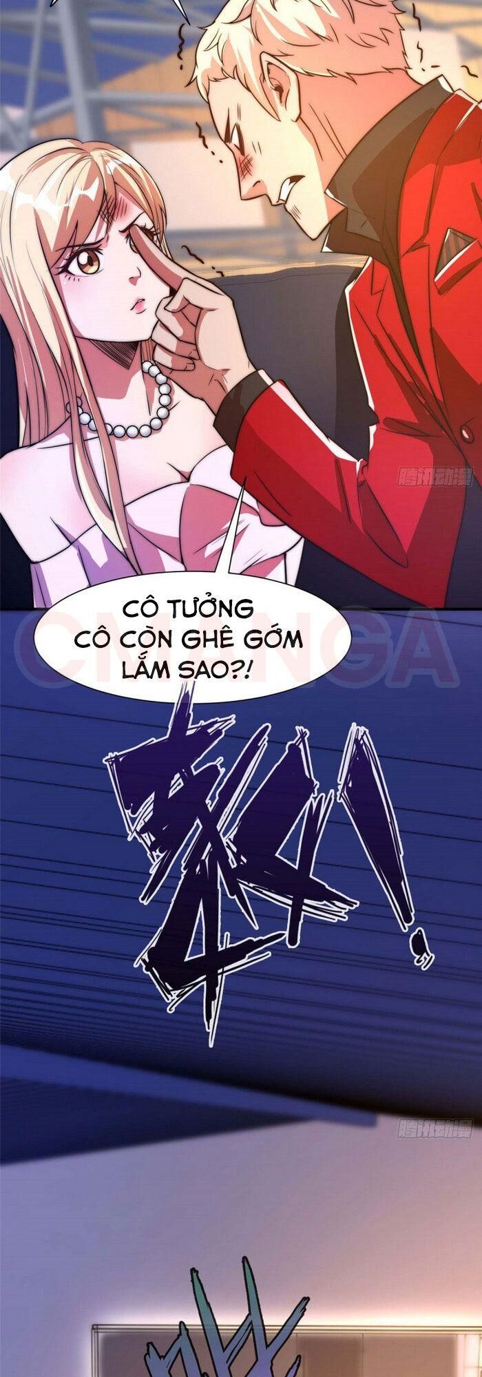 Hắc Tạp Chapter 61 - Trang 2