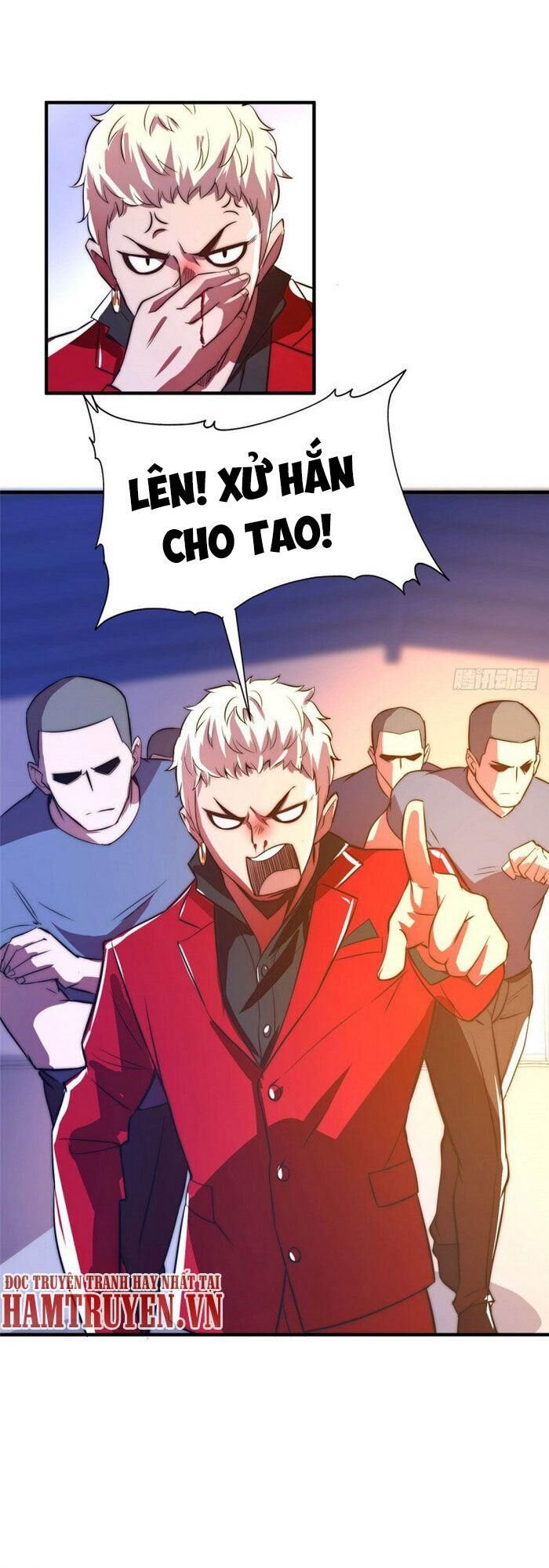 Hắc Tạp Chapter 61 - Trang 2