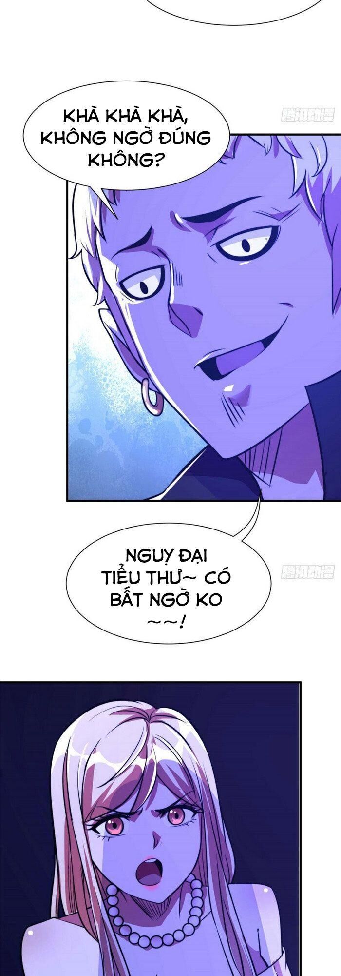 Hắc Tạp Chapter 61 - Trang 2