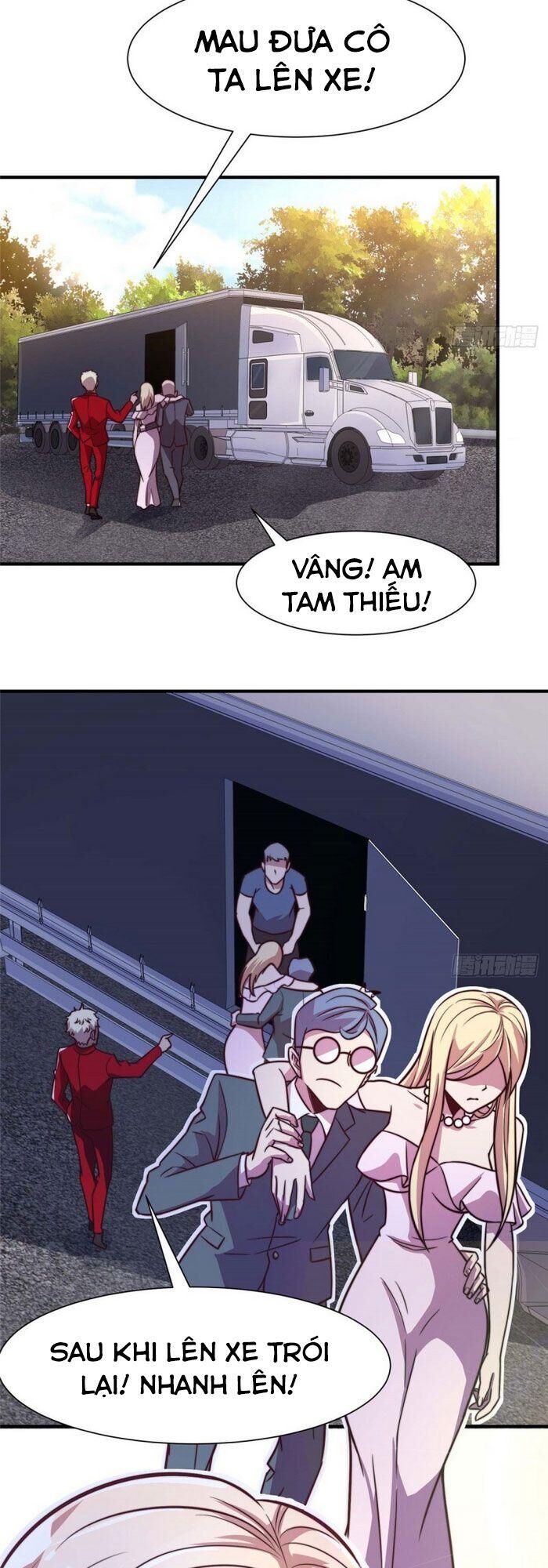 Hắc Tạp Chapter 60 - Trang 2