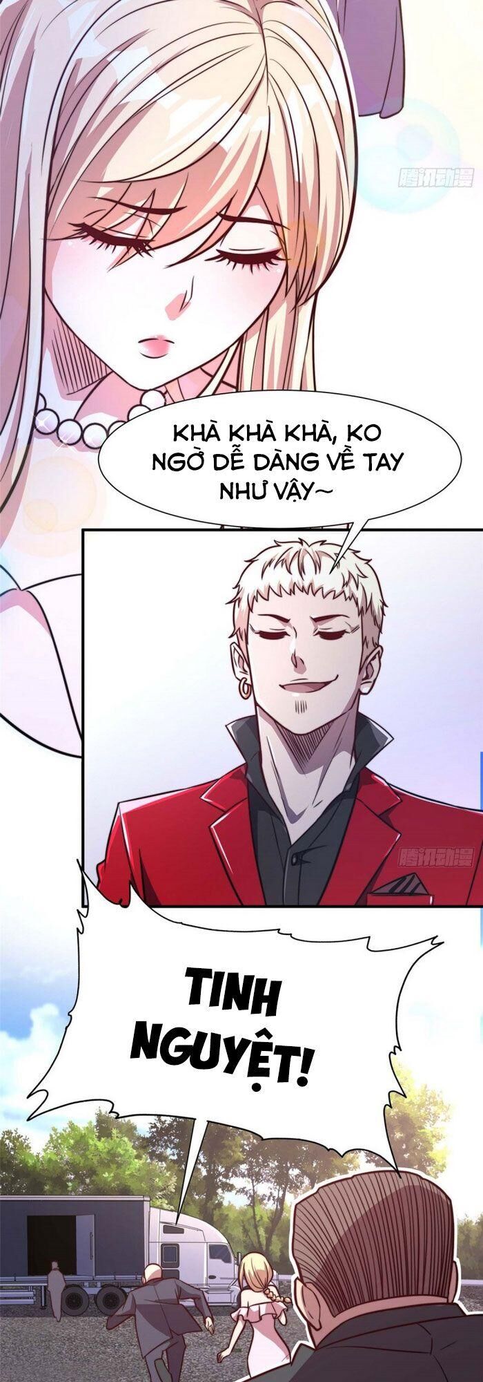 Hắc Tạp Chapter 60 - Trang 2