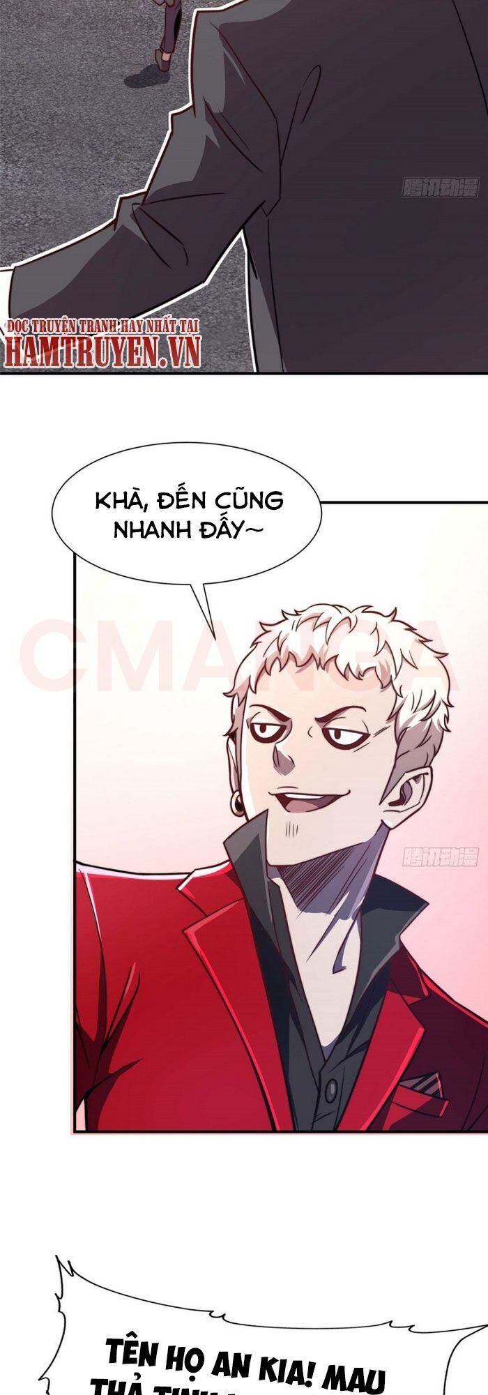 Hắc Tạp Chapter 60 - Trang 2