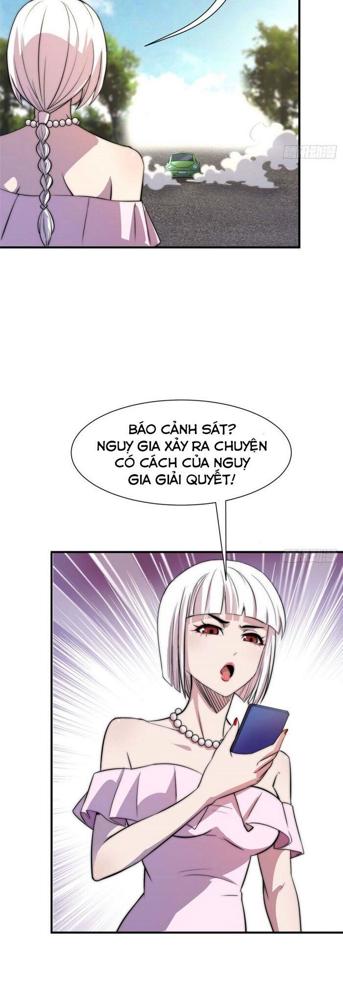 Hắc Tạp Chapter 60 - Trang 2