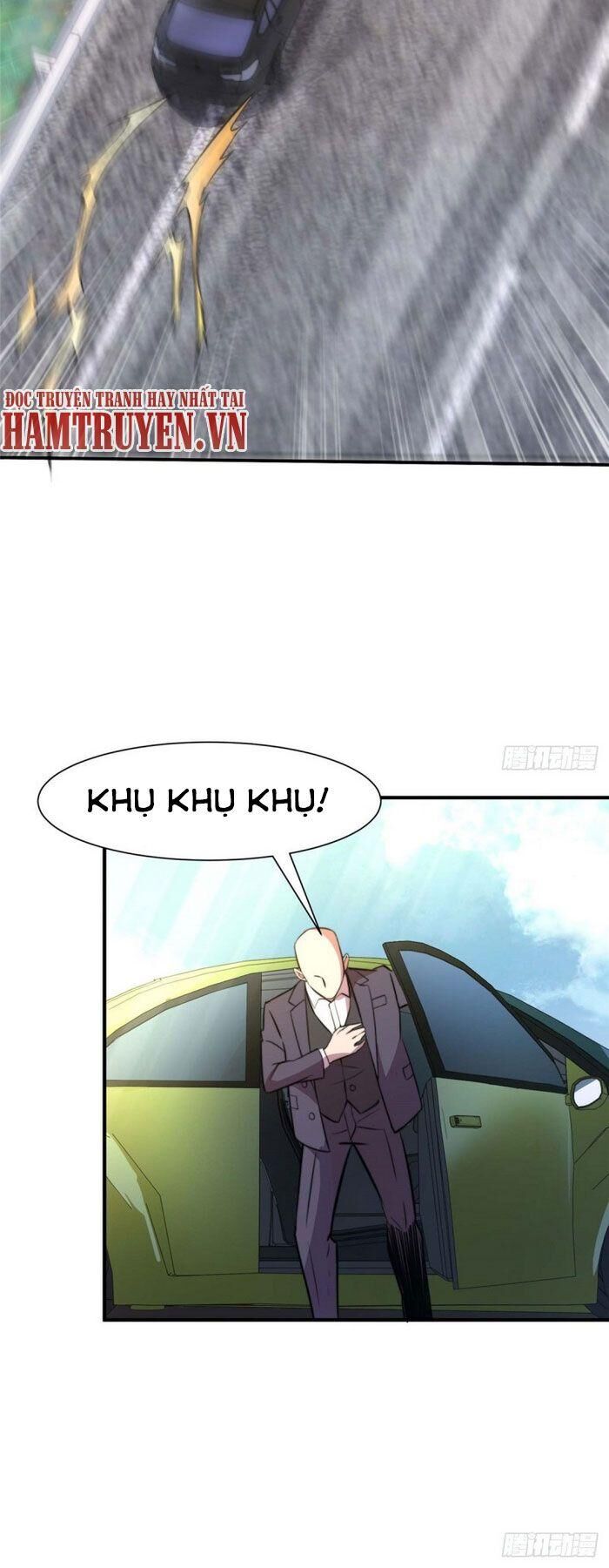 Hắc Tạp Chapter 60 - Trang 2