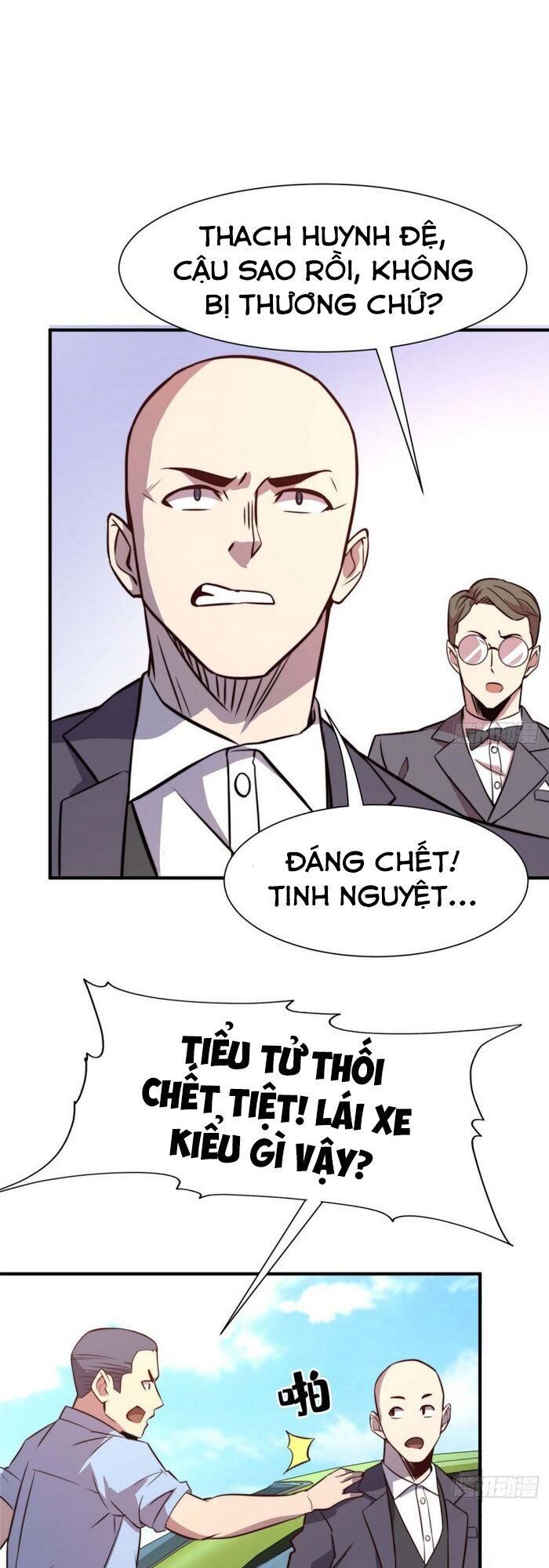 Hắc Tạp Chapter 60 - Trang 2