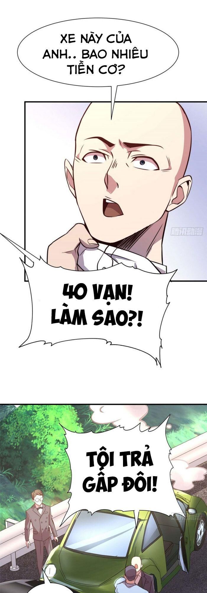 Hắc Tạp Chapter 60 - Trang 2