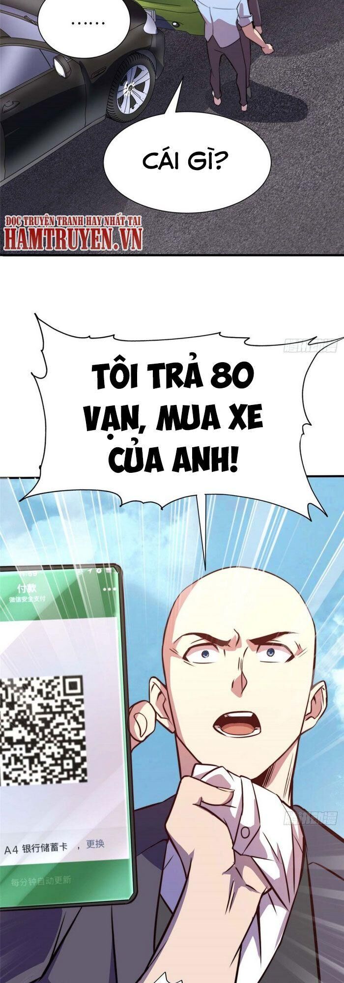 Hắc Tạp Chapter 60 - Trang 2