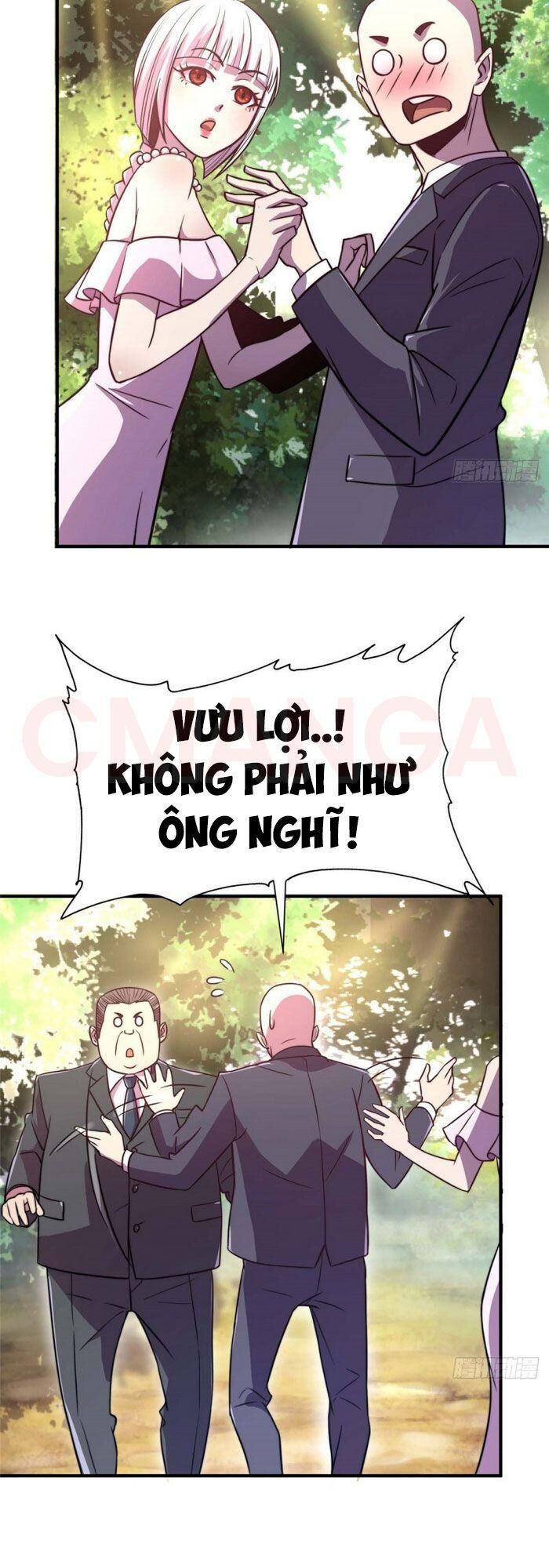 Hắc Tạp Chapter 60 - Trang 2