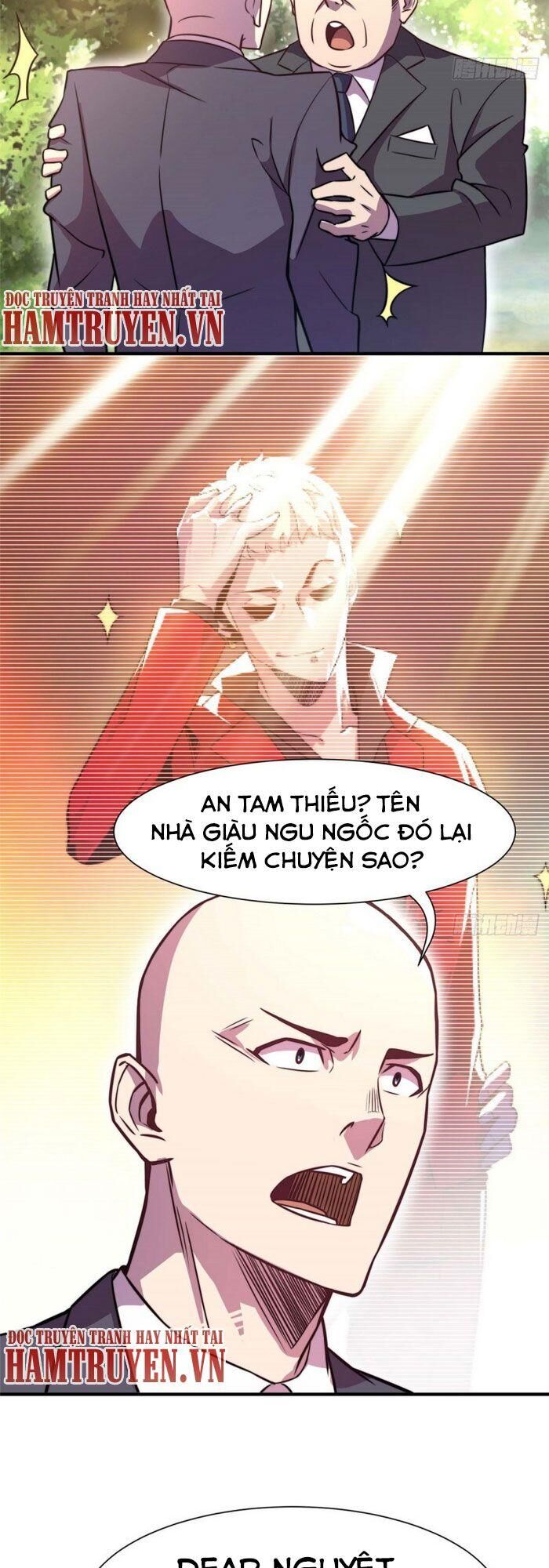 Hắc Tạp Chapter 60 - Trang 2