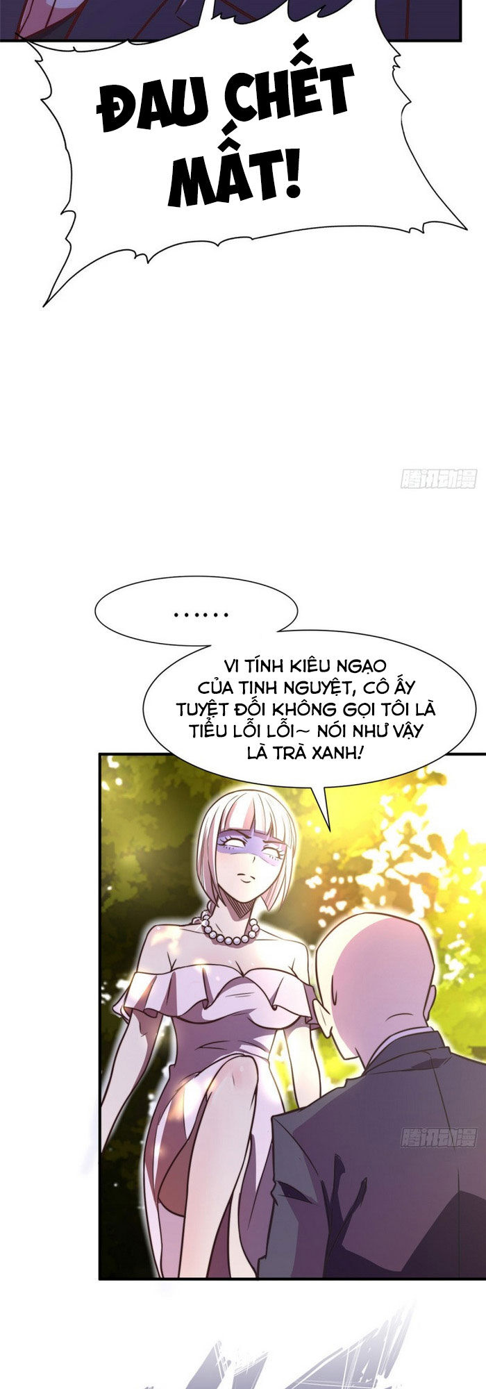 Hắc Tạp Chapter 59 - Trang 2