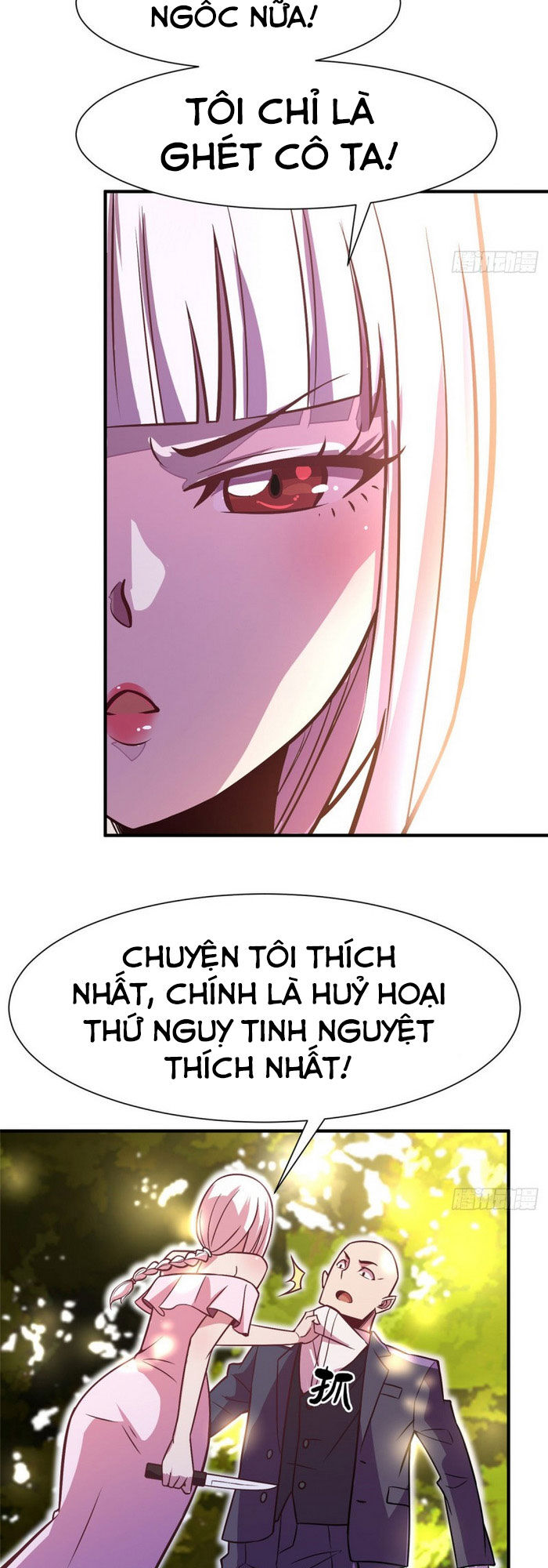 Hắc Tạp Chapter 59 - Trang 2