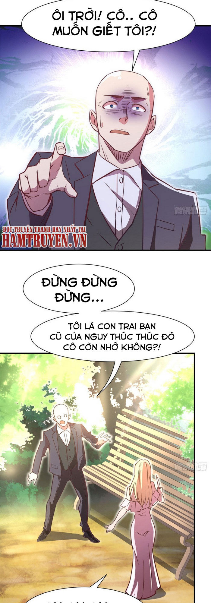 Hắc Tạp Chapter 59 - Trang 2