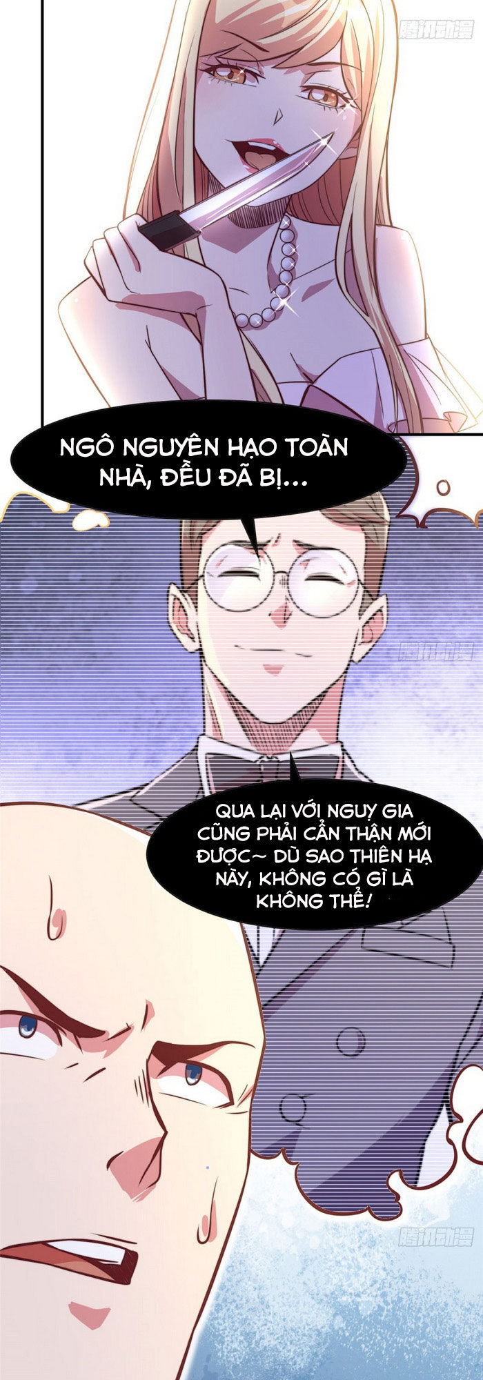 Hắc Tạp Chapter 59 - Trang 2