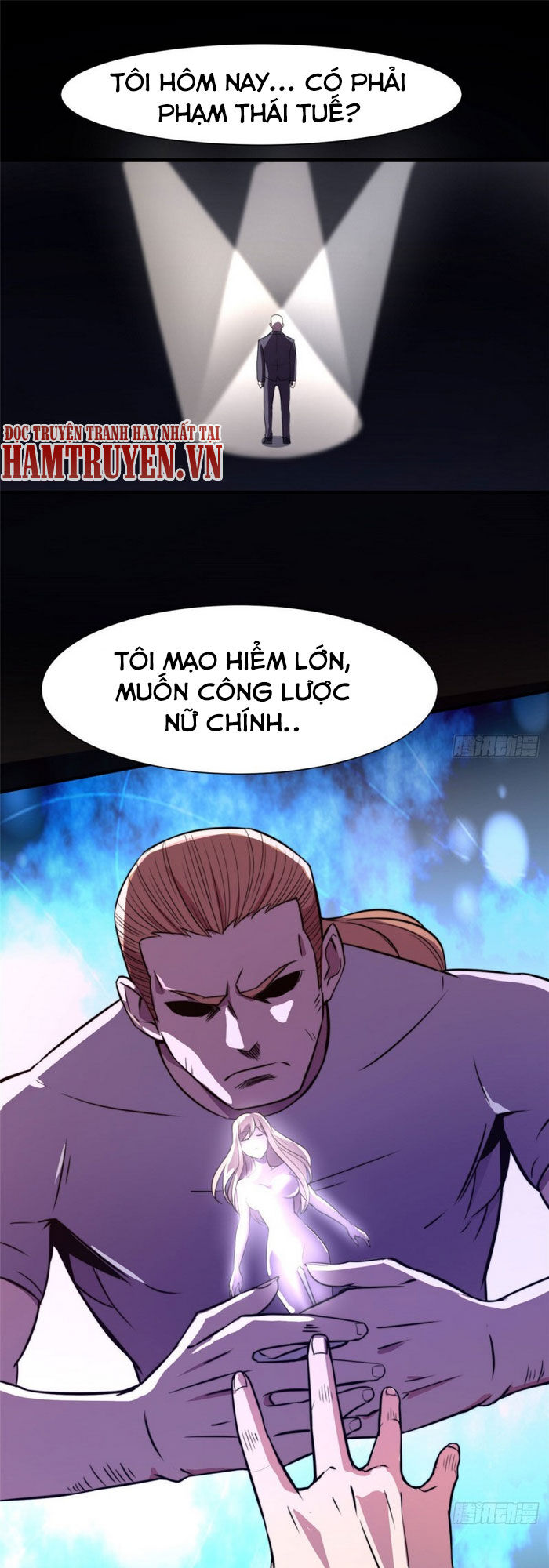 Hắc Tạp Chapter 58 - Trang 2